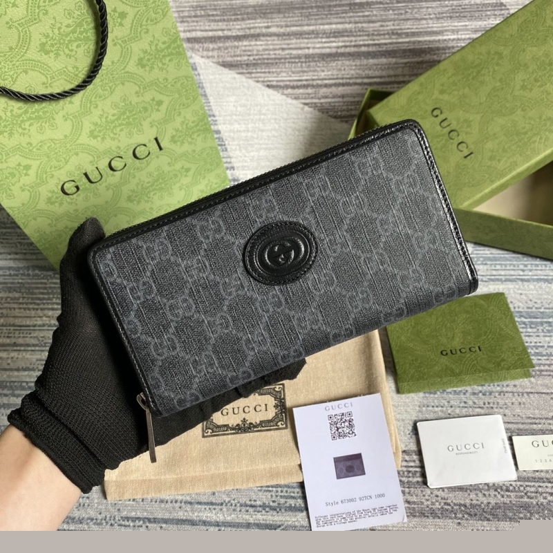 G*u*i wallets & purse